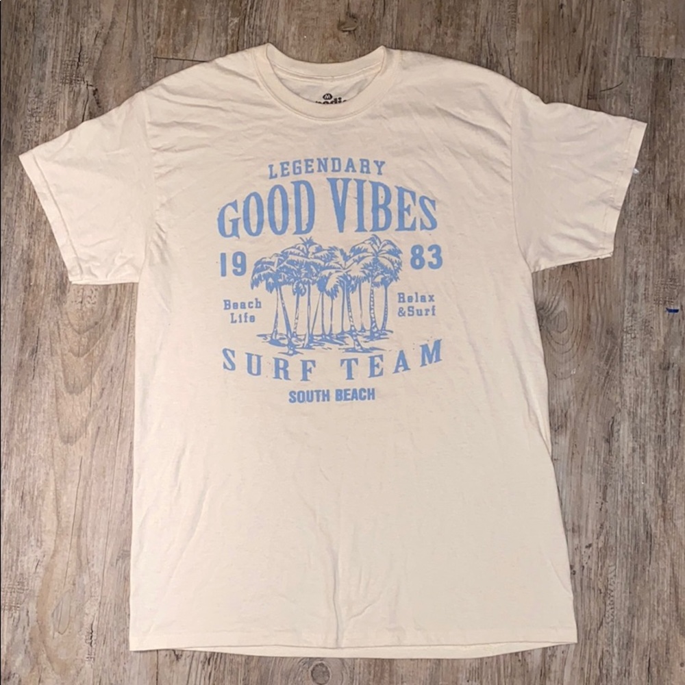 Surf Team T-shirt